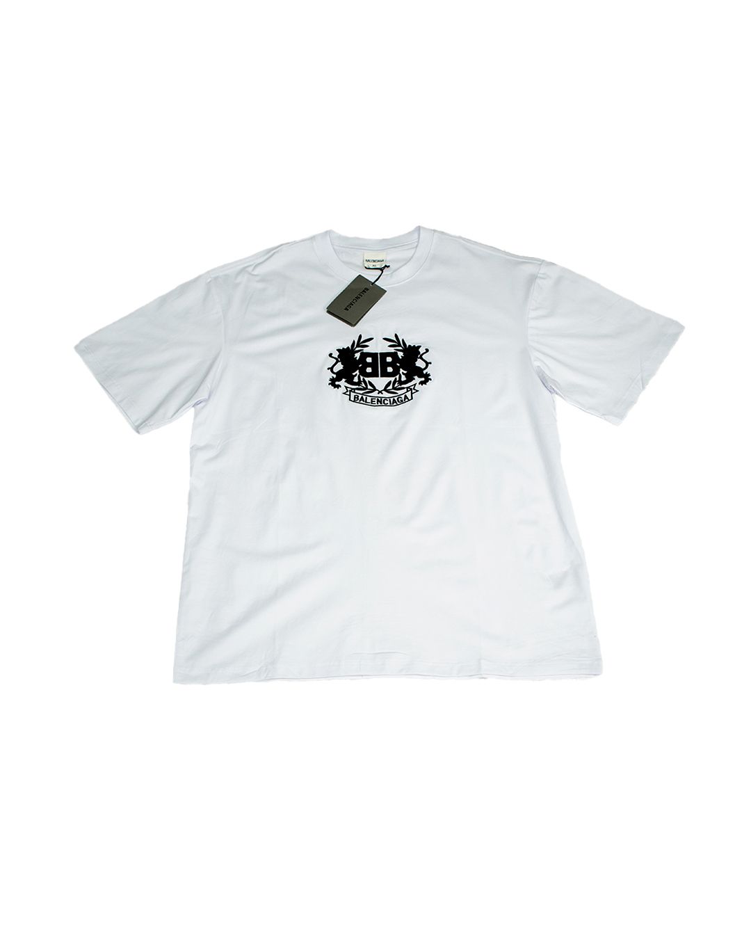 👕✨ CAMISETA BALENCIAGA 1.1 – ESTILO LUXUOSO QUE IMPÕE RESPEITO