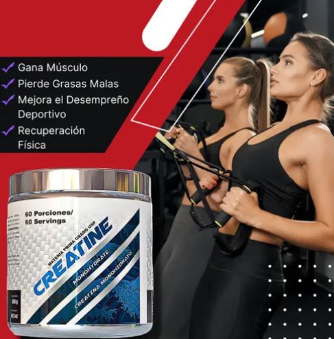 💪🔥 AUMENTA TU MASA MUSCULAR AL MÁXIMO – CREATINA MONOHIDRATADA PREMIUM 🔥💪💪🔥 AUMENTA TU MASA MUSCULAR AL MÁXIMO – CREATINA MONOHIDRATADA PREMIUM 🔥💪