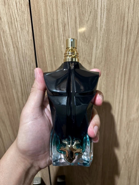 LE BEAU LE PARFUM + VALENTINO INTENSE+ P