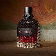 LE BEAU LE PARFUM + VALENTINO INTENSE+ P