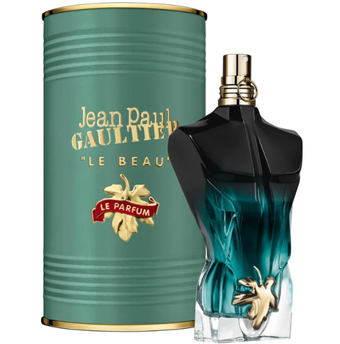 LE BEAU LE PARFUM + VALENTINO INTENSE+ P