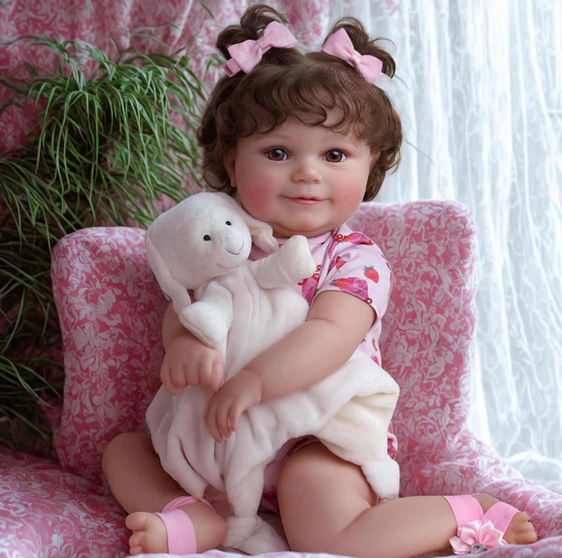 👧Muñecas Reborn Baby
