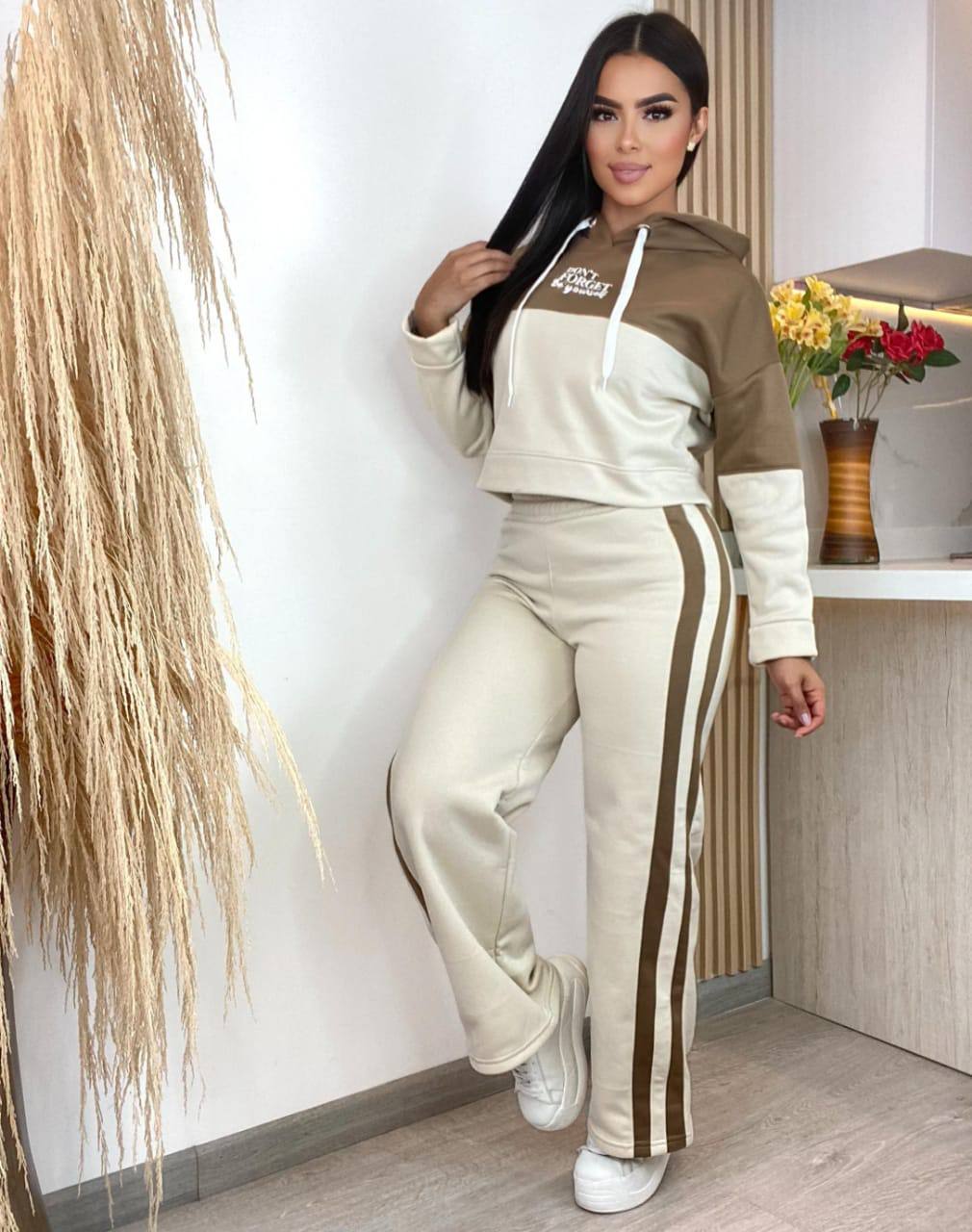 ❄️🔥 ¡LUCE CÓMODA, ELEGANTE Y ABRIGADA ESTE INVIERNO!