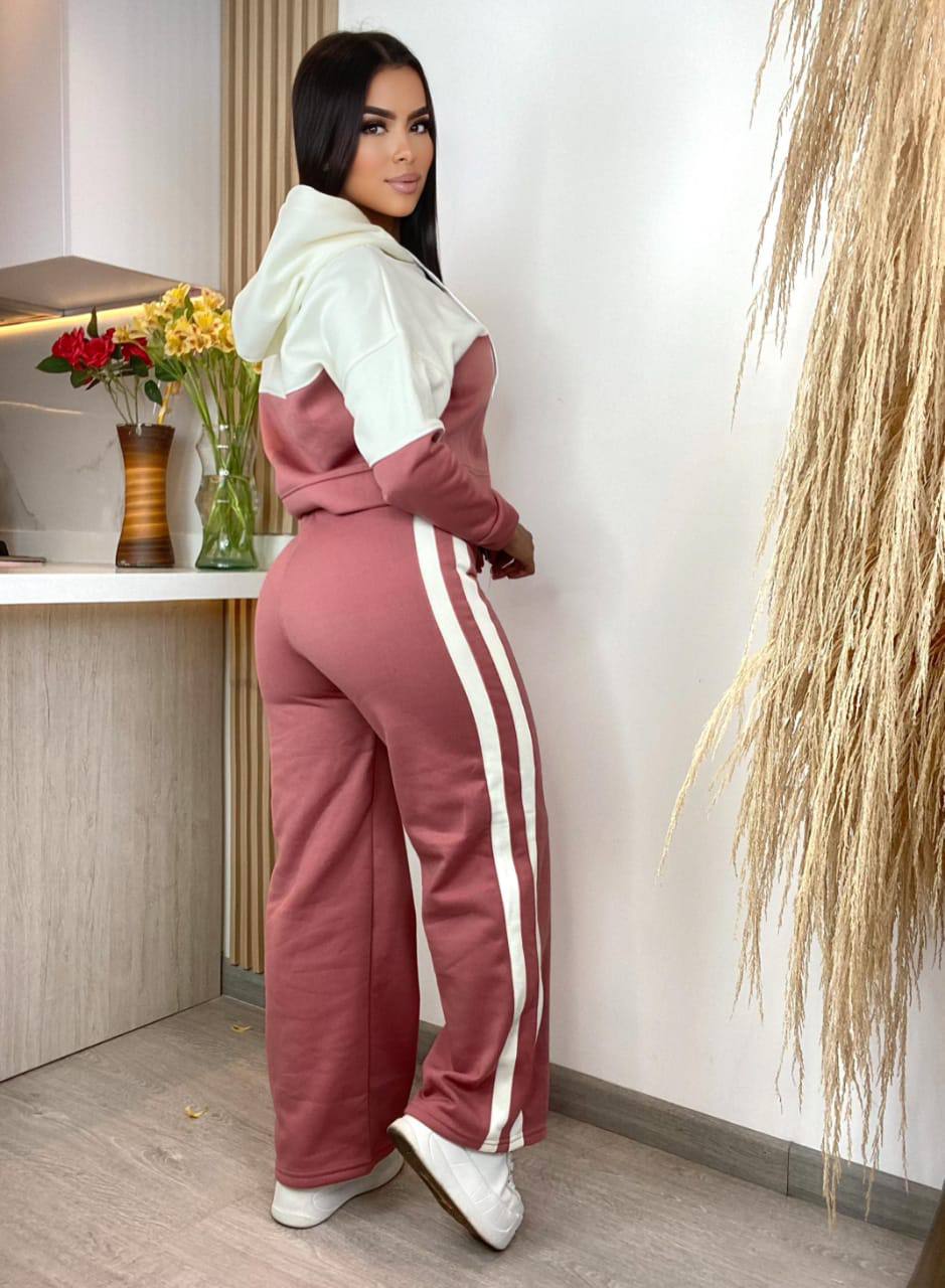 ❄️🔥 ¡LUCE CÓMODA, ELEGANTE Y ABRIGADA ESTE INVIERNO!