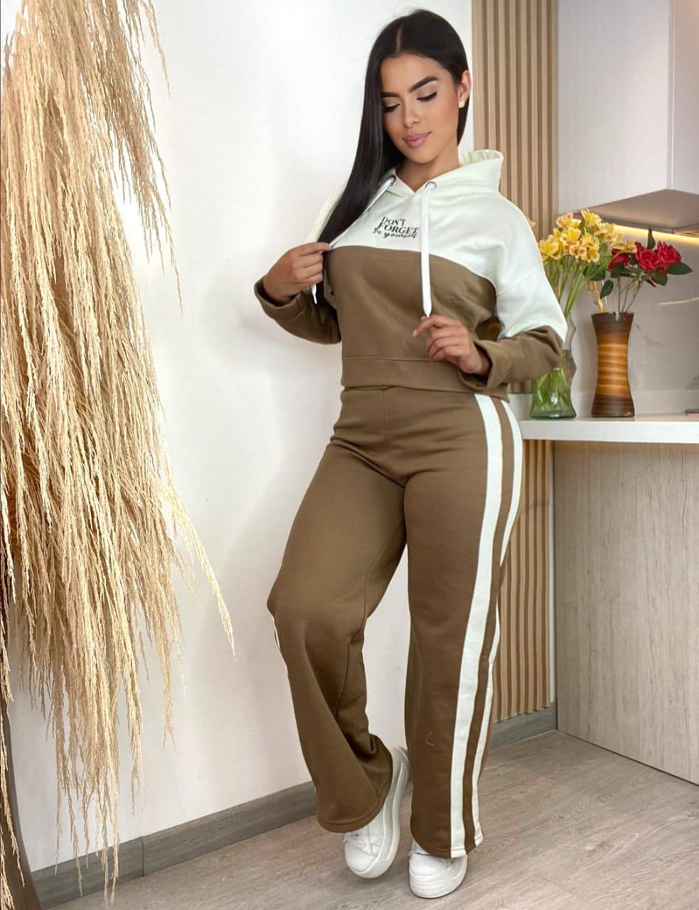 ❄️🔥 ¡LUCE CÓMODA, ELEGANTE Y ABRIGADA ESTE INVIERNO!