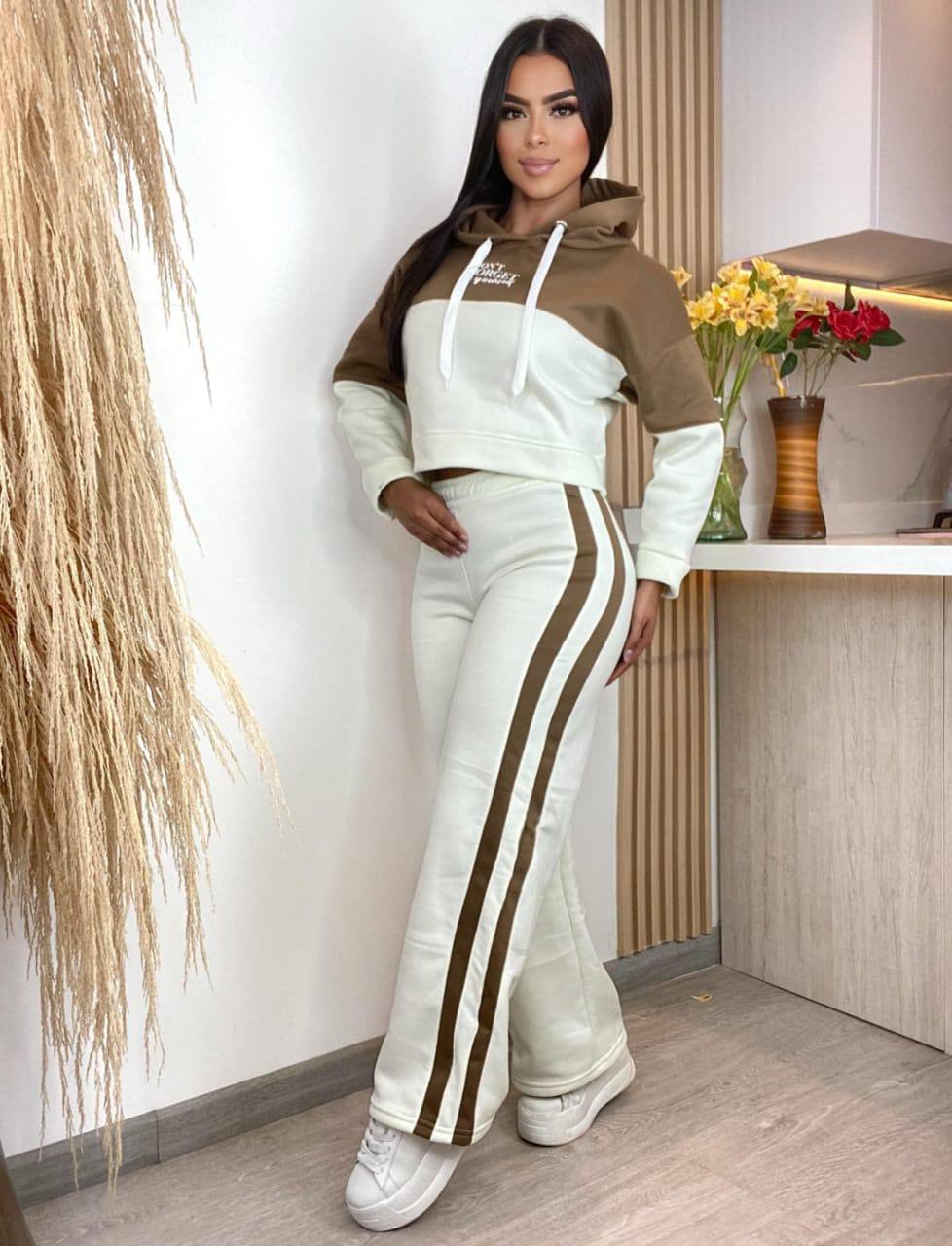 ❄️🔥 ¡LUCE CÓMODA, ELEGANTE Y ABRIGADA ESTE INVIERNO!