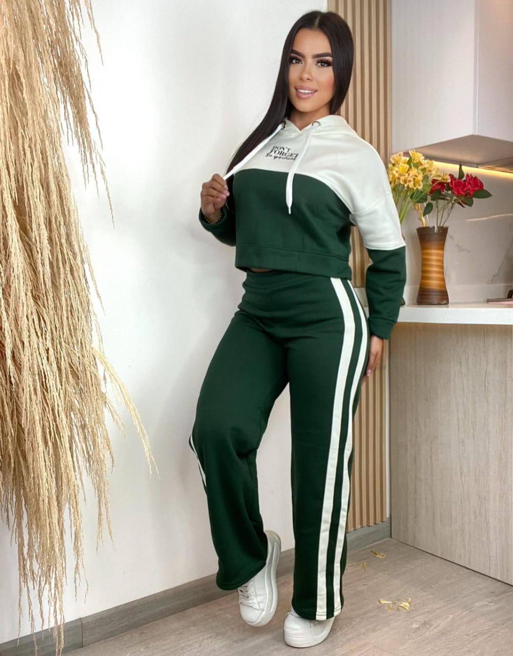 ❄️🔥 ¡LUCE CÓMODA, ELEGANTE Y ABRIGADA ESTE INVIERNO!