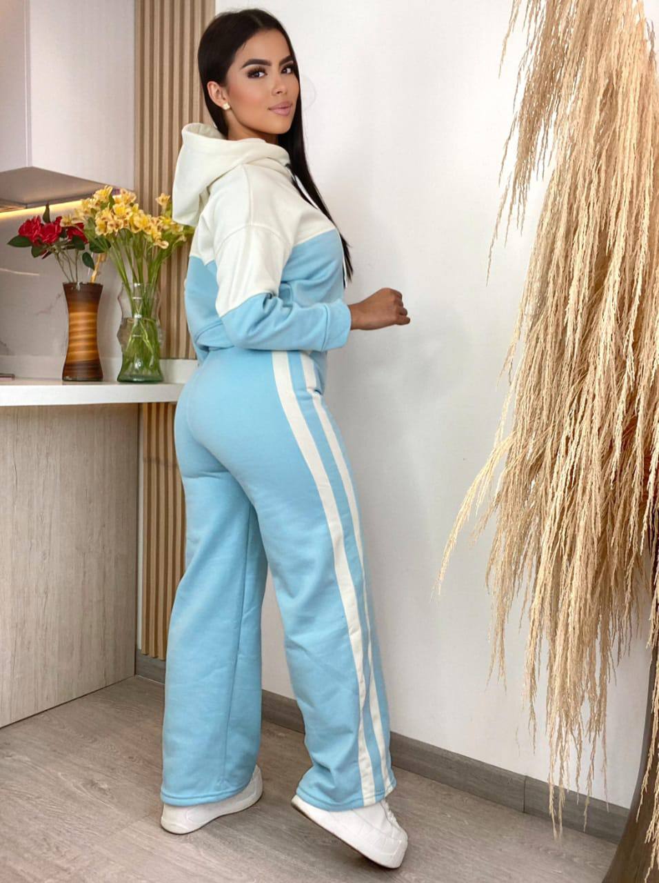 ❄️🔥 ¡LUCE CÓMODA, ELEGANTE Y ABRIGADA ESTE INVIERNO!