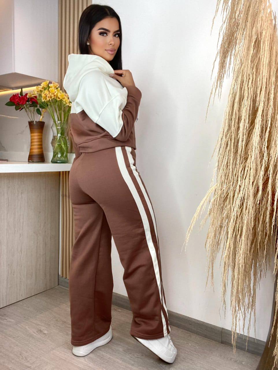 ❄️🔥 ¡LUCE CÓMODA, ELEGANTE Y ABRIGADA ESTE INVIERNO!
