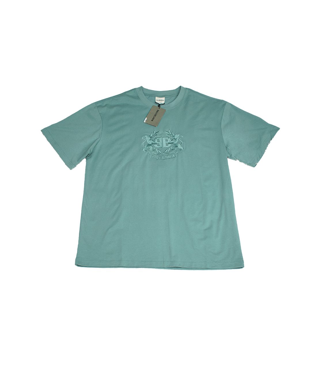 👕✨ CAMISETA BALENCIAGA 1.1 – ESTILO LUXUOSO QUE IMPÕE RESPEITO