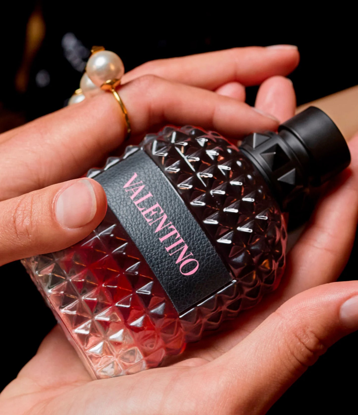 LE BEAU LE PARFUM + VALENTINO INTENSE+ P