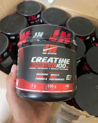 💪🔥 CREATINA IRON 500g – FORÇA PURA PARA RESULTADOS REAIS!